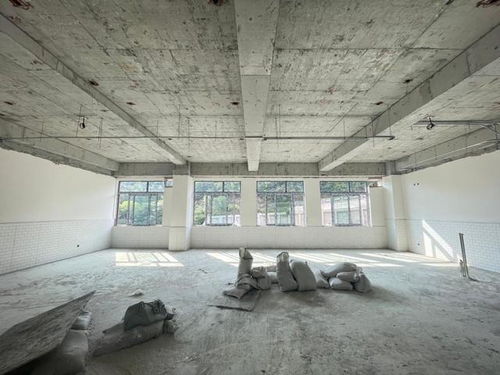 景山学校门头沟校区初高中部建设工程进入装饰装修阶段 品质与细节并重